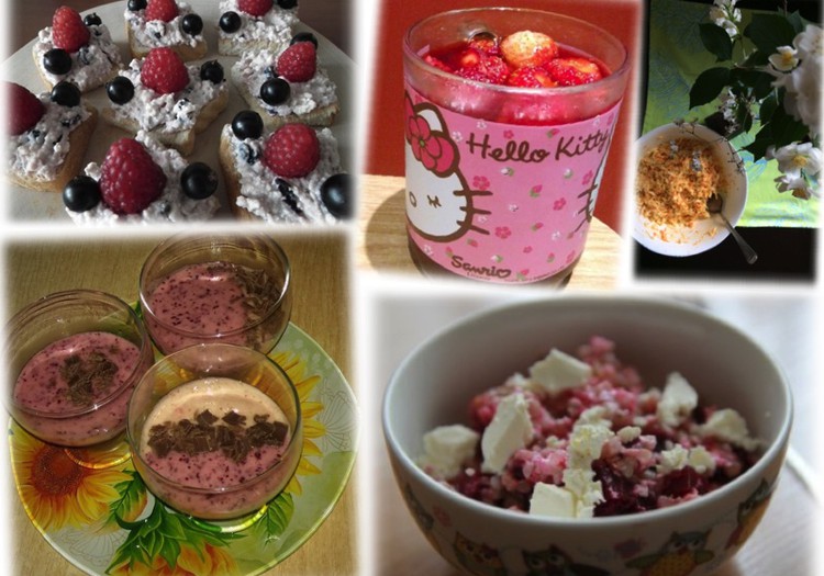 "Vasaros ingredientai": IV savaitė - gaminame iš 6 produktų