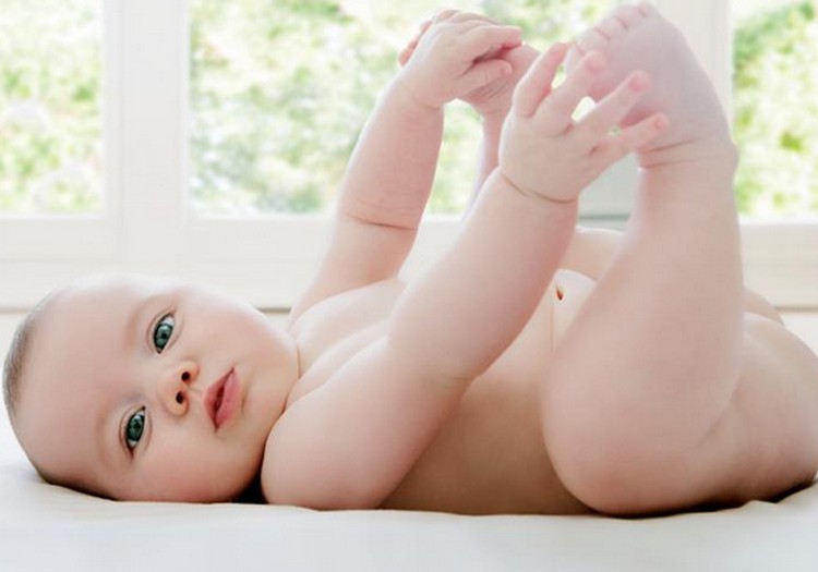 Ką daryti, jei kūdikio oda paraudo: neonatologės patarimai