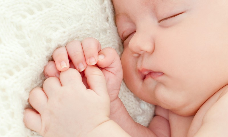 Pediatrė pataria: kaip geriausia guldyti kūdikį?