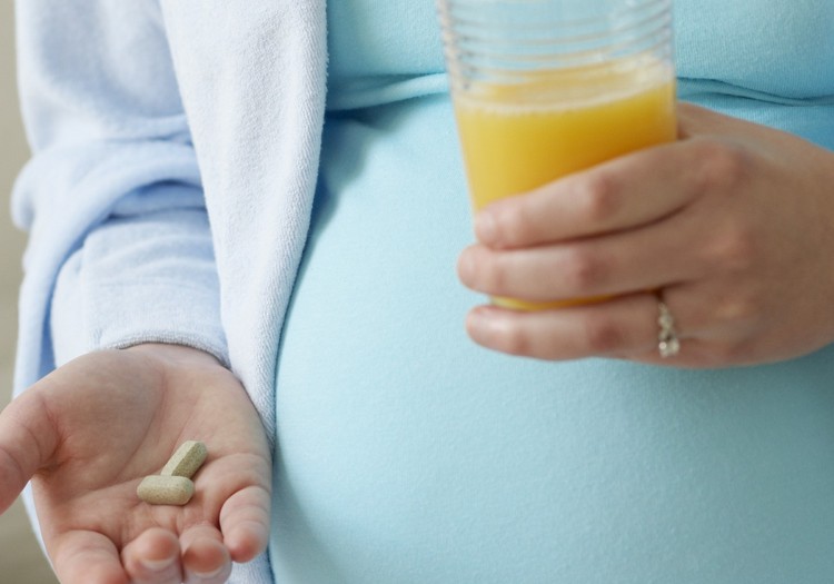 Ar nėštukė gali gerti antibiotikus?
