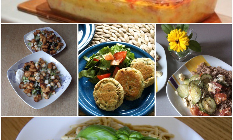 „Vasaros skoniai“: skaniausios vakarienės laimėtoja ir nauja užduotis „5 ingredientai“