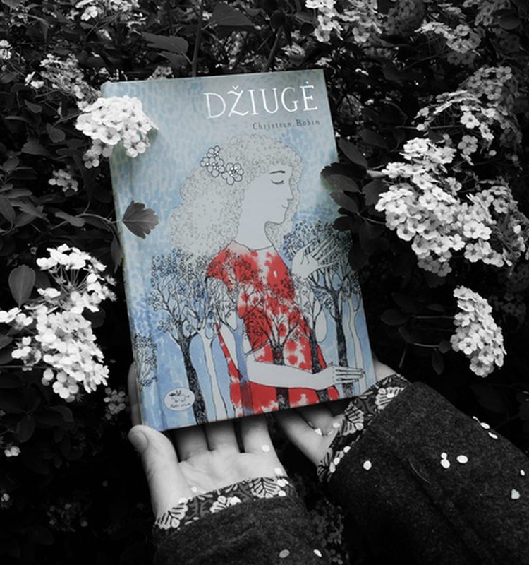 Kokie dakykai jus labiausiai džiugina+įteikiame knygą "DŽIUGĖ"