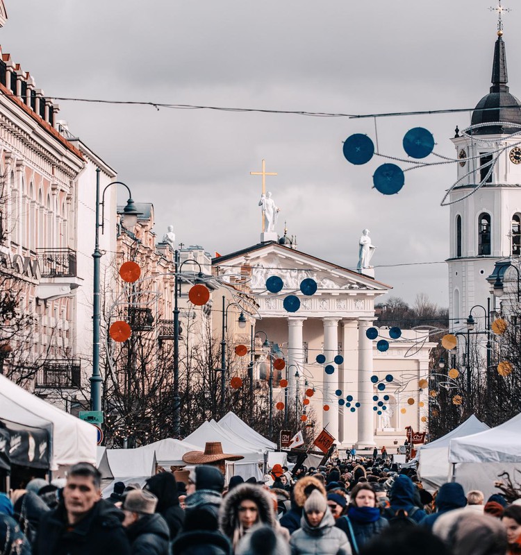 Kaziuko mugė Vilniuje - jau šį savaitgalį!