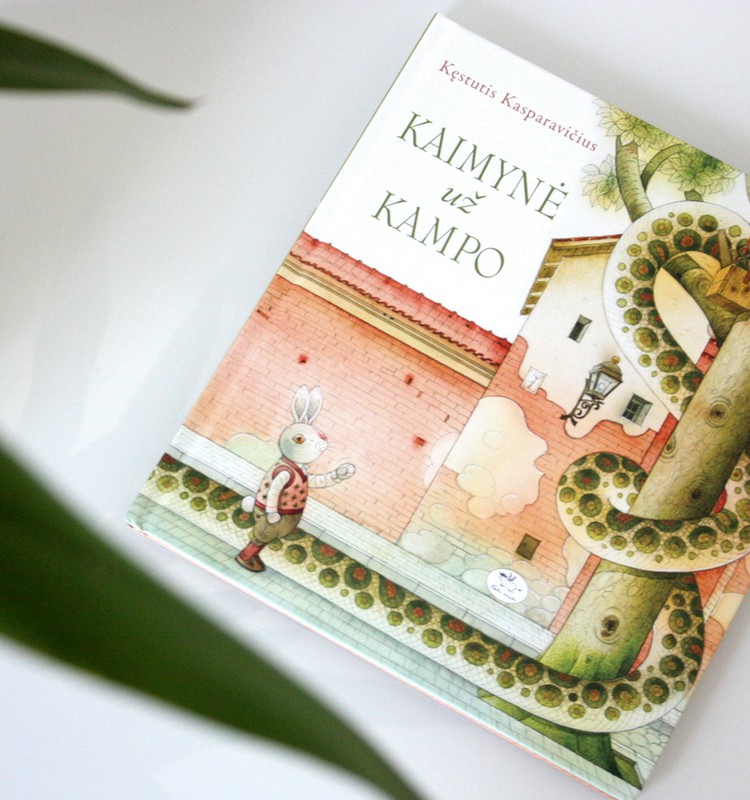Kęstutis Kasparavičius: „Dažnai suaugusiųjų baimės daug kvailesnės negu vaikų“ 