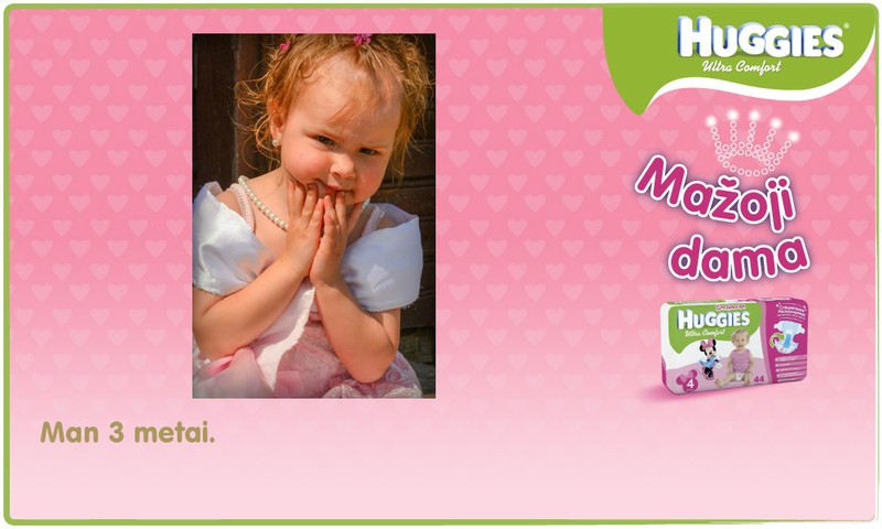 Mažoji Tverkų Princesė Brigita. 