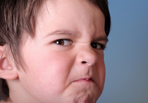 Kaip tvarkytis su vaiko pykčiu?
