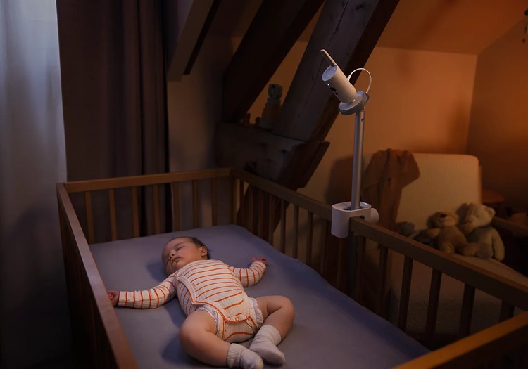 Įgykite daugiau laiko sau su „Philips Avent“ kūdikio stebėjimo prietaisu