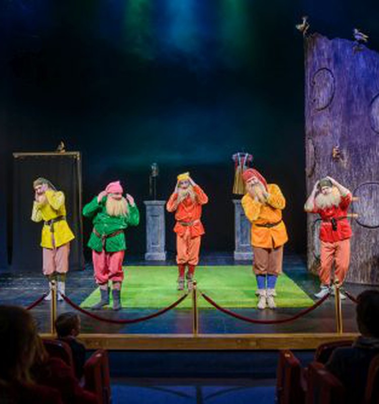 Laimėk bilietus į premjerinį Vilniaus mažojo teatro spektaklį vaikams!