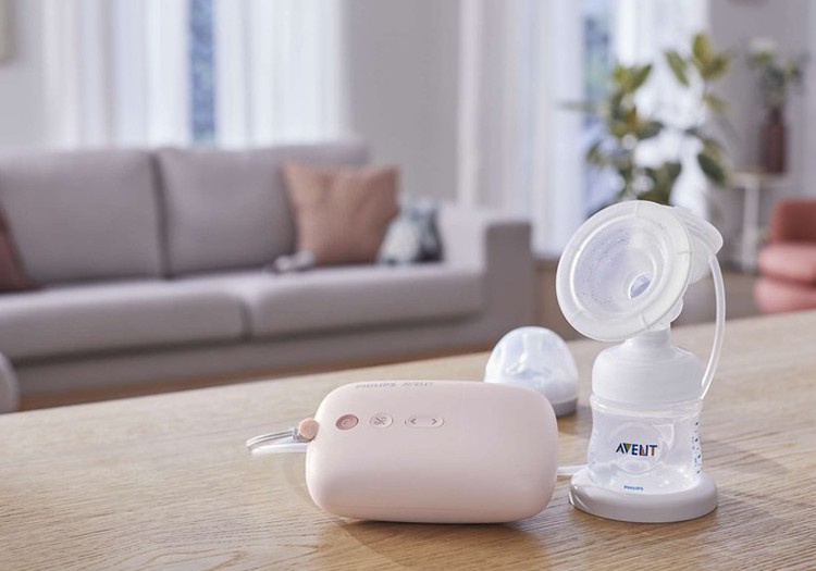 NAUJASIS – Philips Avent elektrinis pientraukis: TESTAVIMAS