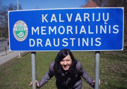 Kalvarijų memorialinis draustinis Vilniuje
