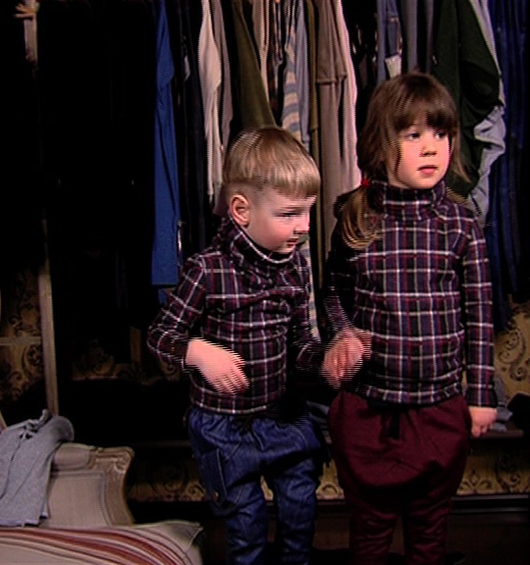 VIDEO: Berniuko ir mergaitės pavasarinis garderobas
