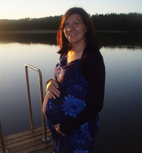 37 nėštumo savaitė: krepšys į gimdymo namus jau paruoštas