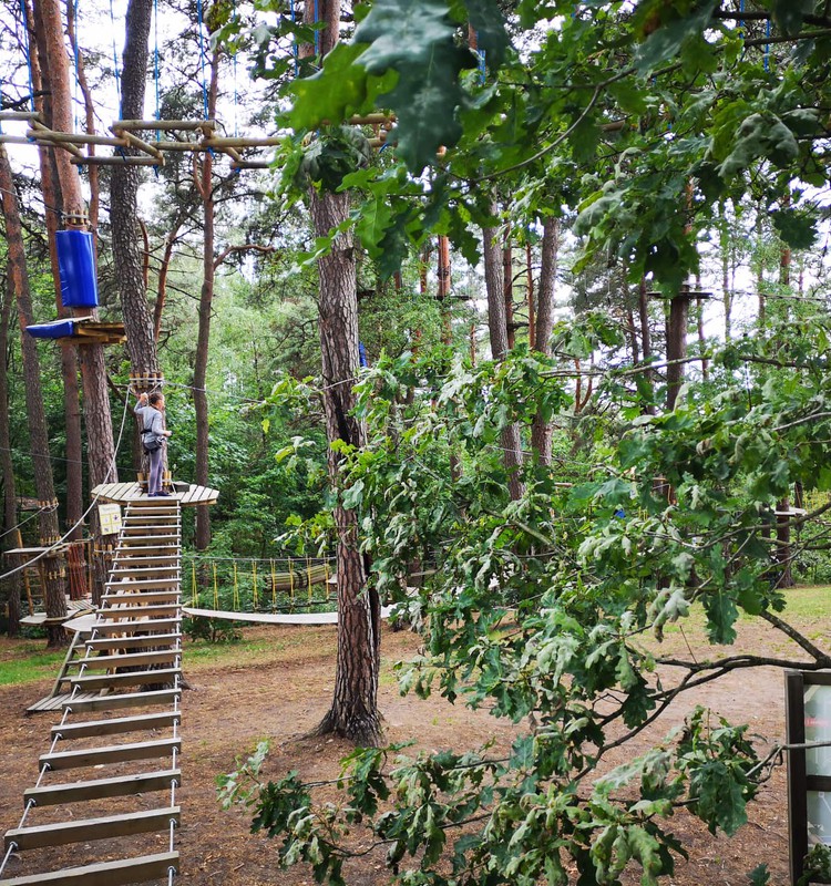 VASAROS GIDAS. Belmonto pramogų parkas - išsipildžiusi dukrelės svajonė