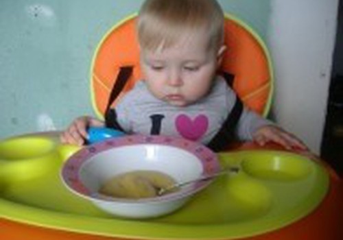 Kūdikio maistas su stiklu. Ar išties taip gali būti?