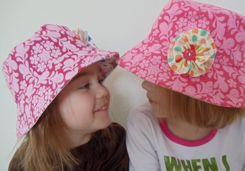 Kokios kepurės vaikams tinkamiausios? 