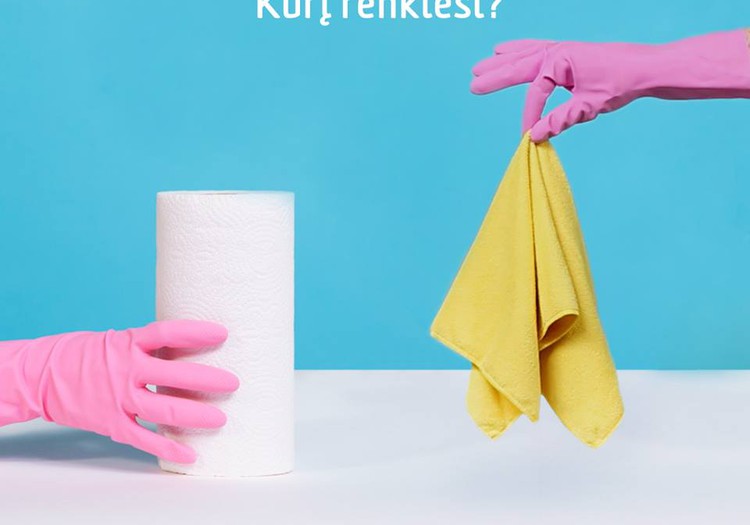 Net švariame virtuviniame rankšluostyje – 26 kartų daugiau bakterijų nei Lietuvoje gyventojų