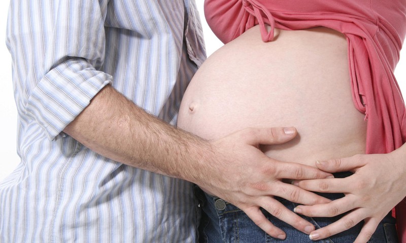 Ankstyvieji ir vėlyvieji nėštumo pokyčiai