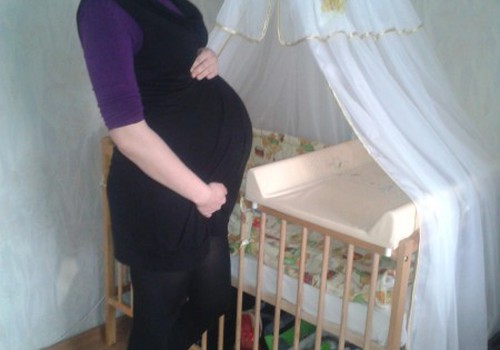 37 nėštumo savaitė: Pavargau, noriu gimdyti