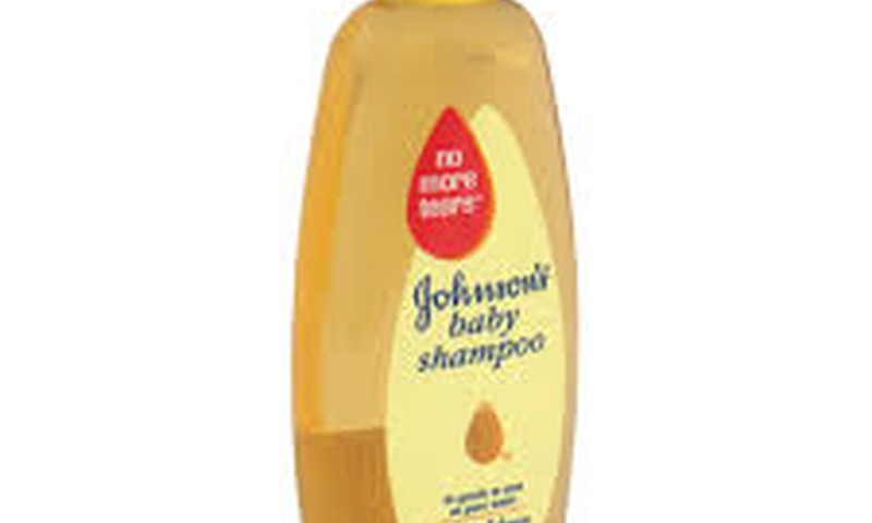 Lauros komentaras apie "Johnson & Johnson"  vaikišką šampūną