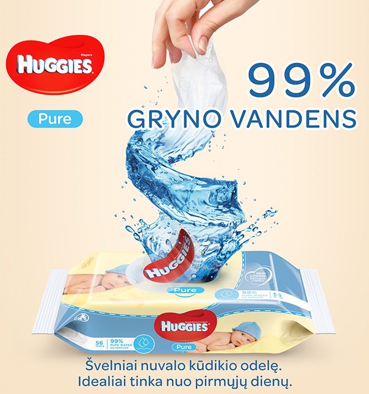 Savaitgalio išvykoms drėgnos servetėlės – nepakeičiamos!