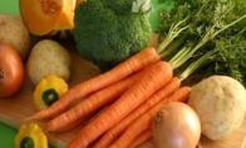 Šaldytos daržovės – sveikiau nei šviežios?