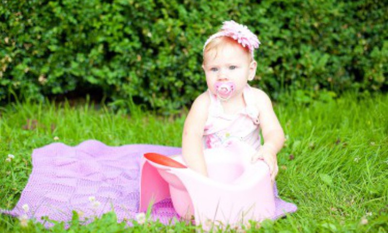 Specialistės patarimai: kaip neprarasti kantrybės mokantis naudotis puoduku