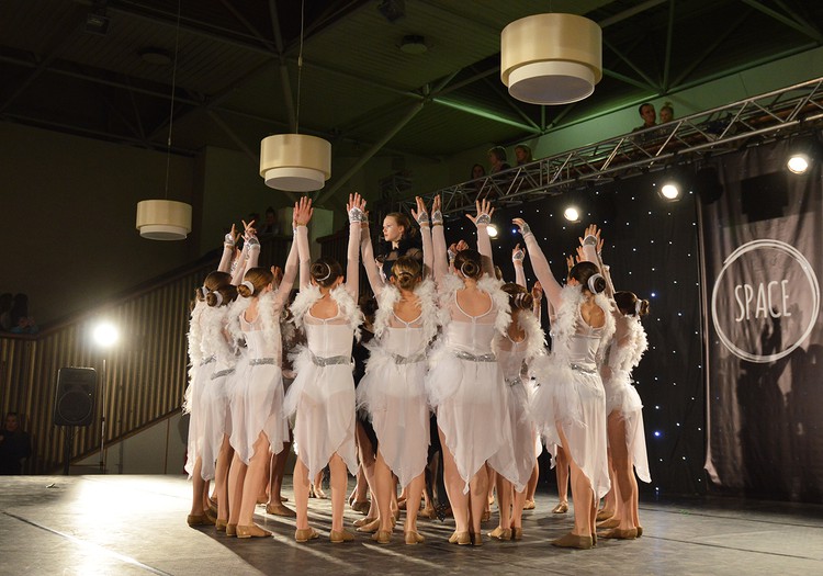 Festivalyje - konkurse „SPACE“ apdovanoti geriausi šokių kolektyvai bei  solo šokėjai 