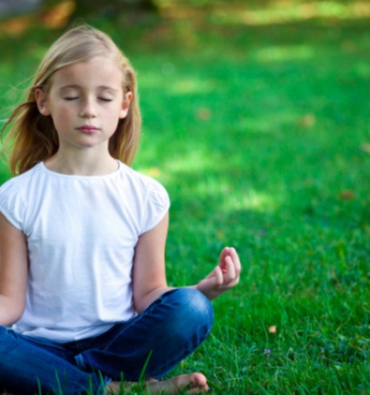 Ar įmanoma vaikų meditacija? 