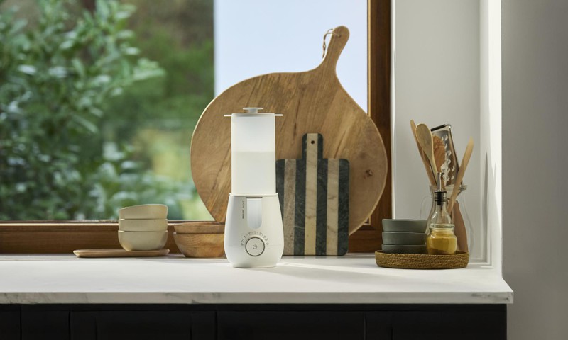 Dalyvaukite konkurse ir laimėkite naująjį Philips Avent du viename buteliukų šildytuvą ir sterilizatorių!