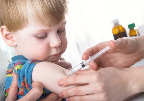Kada geriau vaiką paskiepyti pneumokoko vakcina?