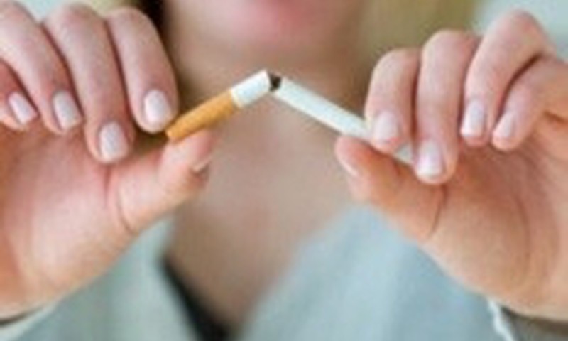 Šiandien - Pasaulinė diena be tabako