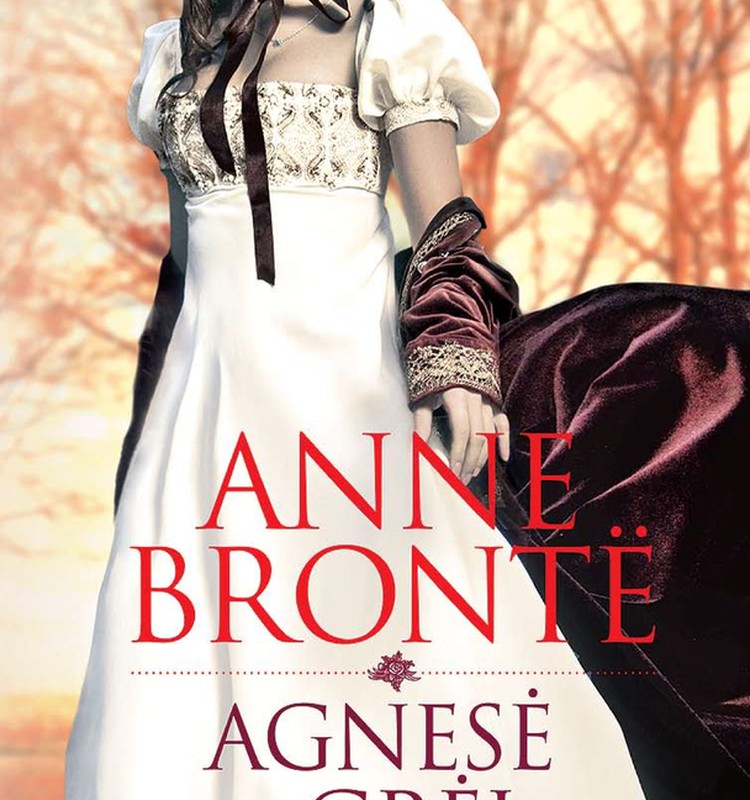 Kviečiu skaityti romantiškąjį Annes Brontės  „Agnesė Grėj“?