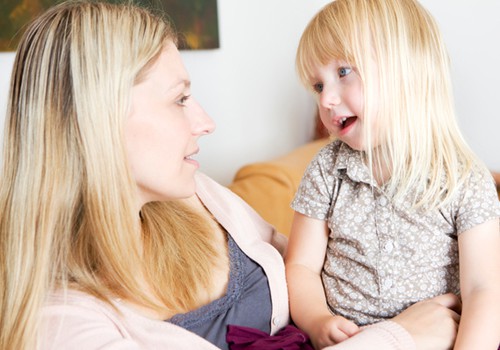 Ką daryti, kai vaikas trumpina žodžius?