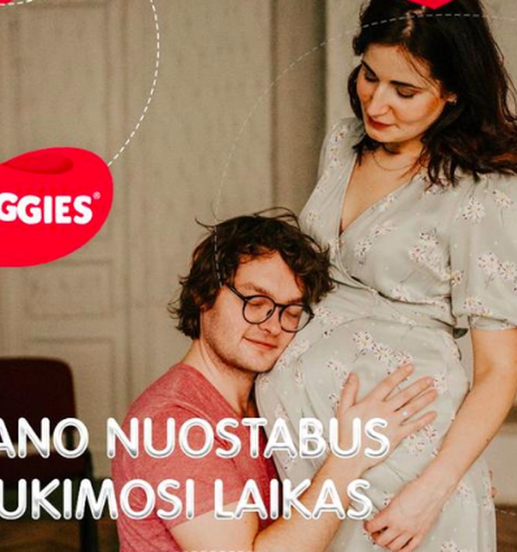 Dalyvaukite FOTO konkurse „Mano nuostabus laukimosi laikas"