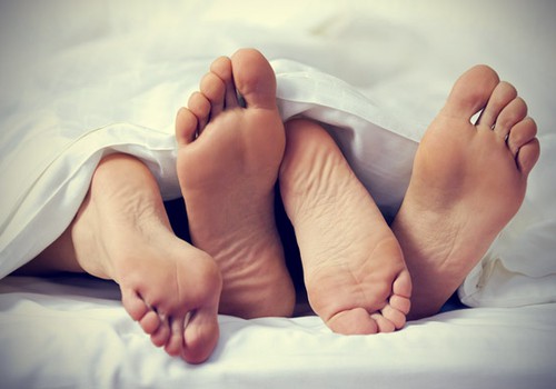 Kada galimi intymūs santykiai po gimdymo?