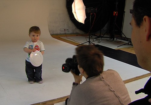 Ar jūsų vaikas turėjo asmeninę fotosesiją?