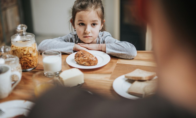Kaip vaikus apsaugoti nuo alergijos saldumynams?