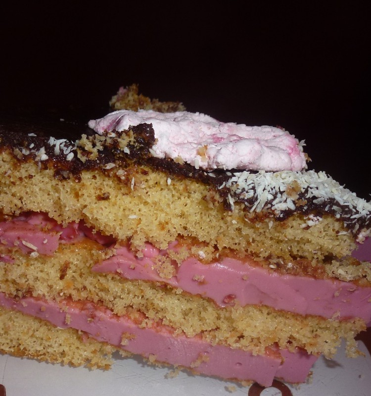Vyšnių tortas