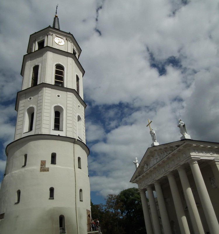 Vilniaus Katedros Varpinė