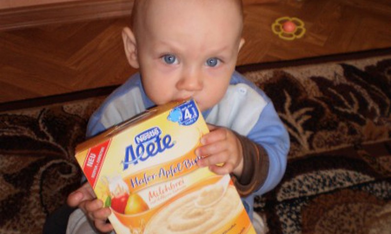 Mantukui patiko Alete košė, nes yra saldi ir kvepianti