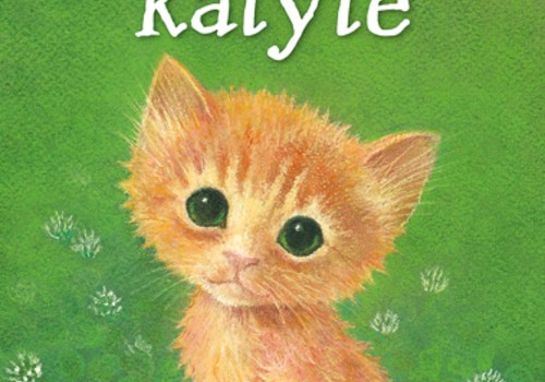 Knyga „Išgelbėta katytė" atitenka dviems vaikams