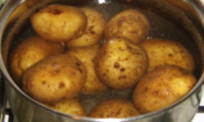 Gardžiosios bulvytės