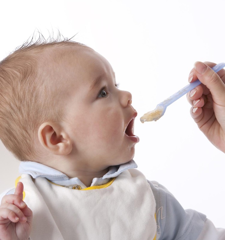 Mama: Ar galiu košytę duoti nuo 2-3 mėnesių?