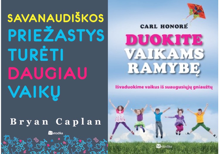 Kas skaitys naujas knygas? Recenzenčių sąrašas