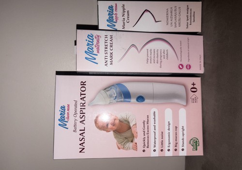 Maria produkcijos atsiliepimas