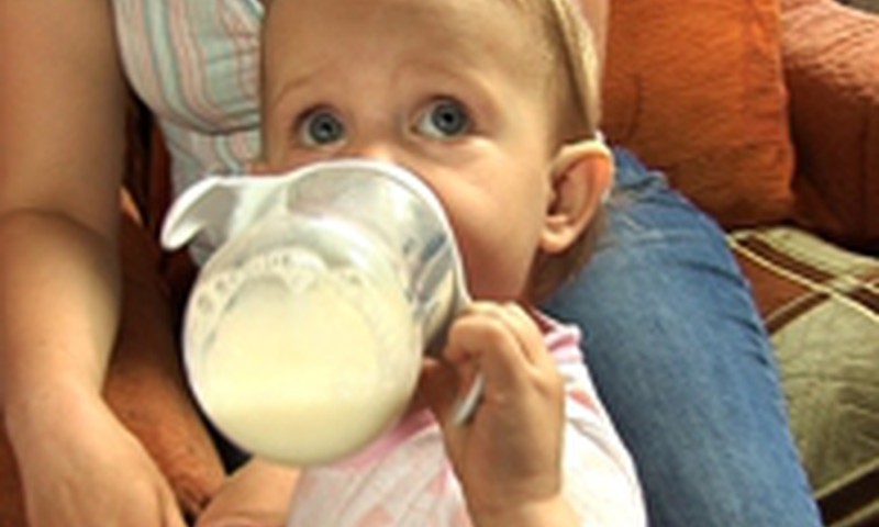 Kada atsisakyti buteliuko?