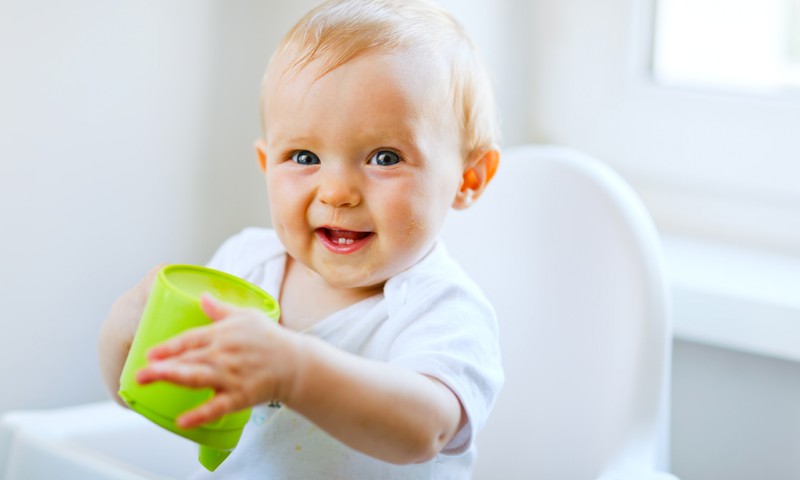 Kada kūdikis gali gerti morkų sultis