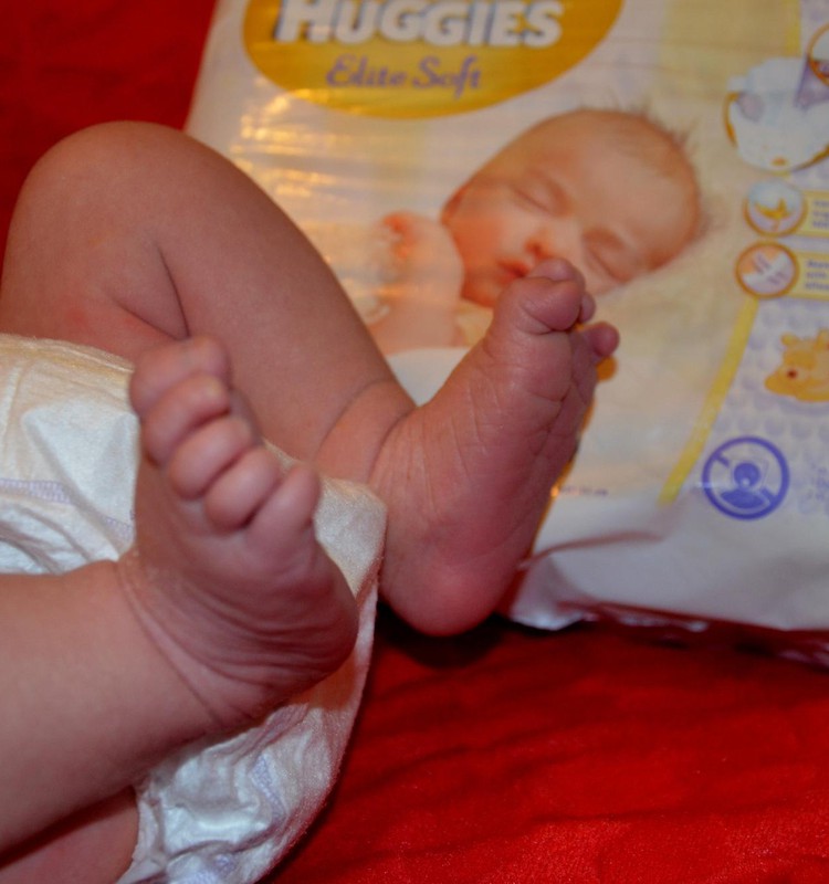 Mūsų TAIP - naujoms Huggies Elite Soft!