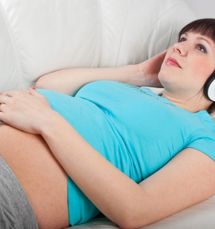Kokios muzikos klausotės besilaukdamos?