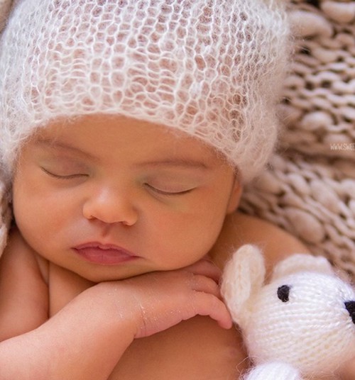 FOTO konkursas: "Pirmosios kūdikio savaitės"